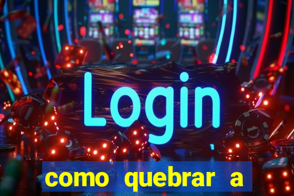 como quebrar a senha do winrar